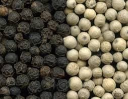 WHITE AND BLACK PEPPER FROM CAMEROON FOREIGN